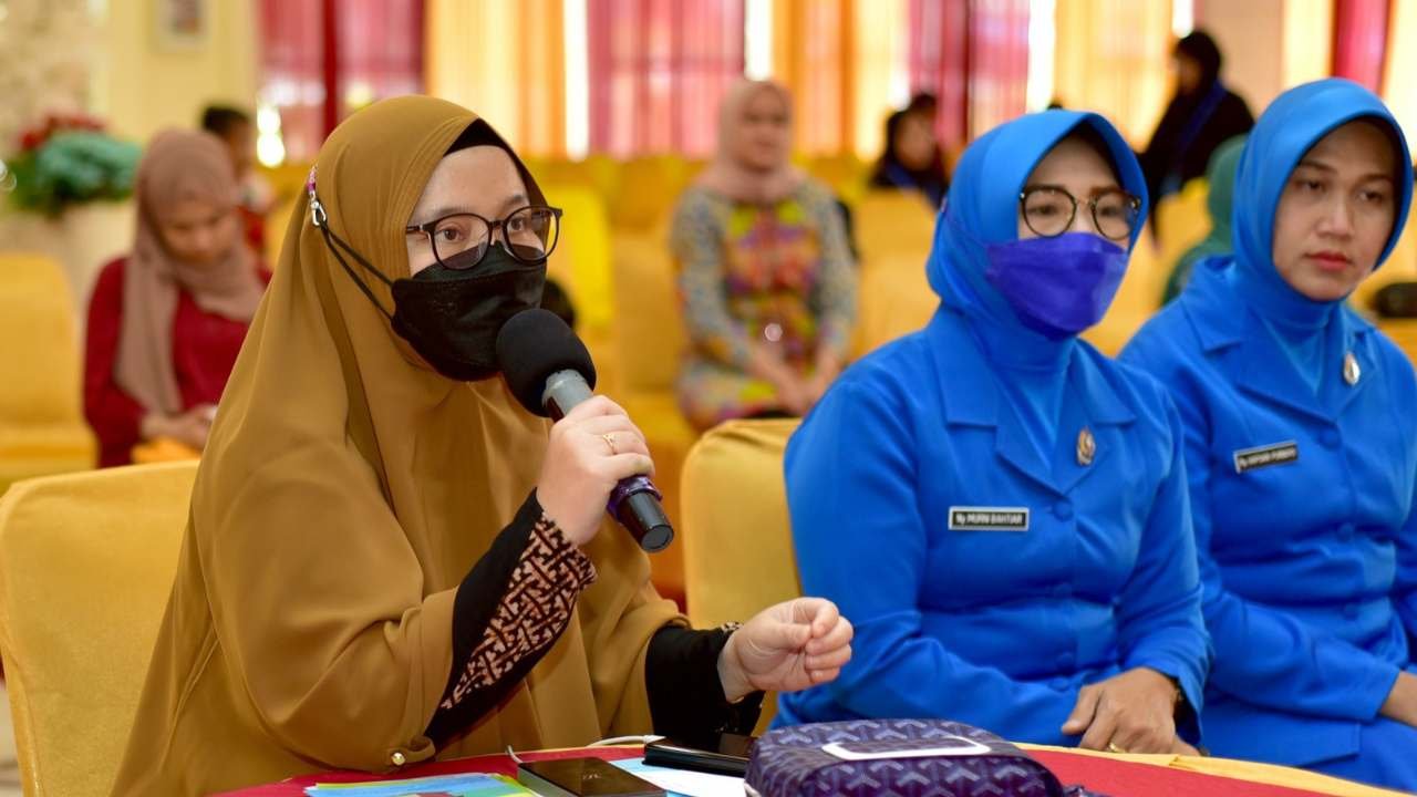 PKK Sulsel Gandeng YKAKI Sosialisasi dan Edukasi Kanker Tulang pada Anak