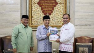 Danny Pomanto Siap Sukseskan Makassar Internasional Halal Trade Business Summit and Expo 2023