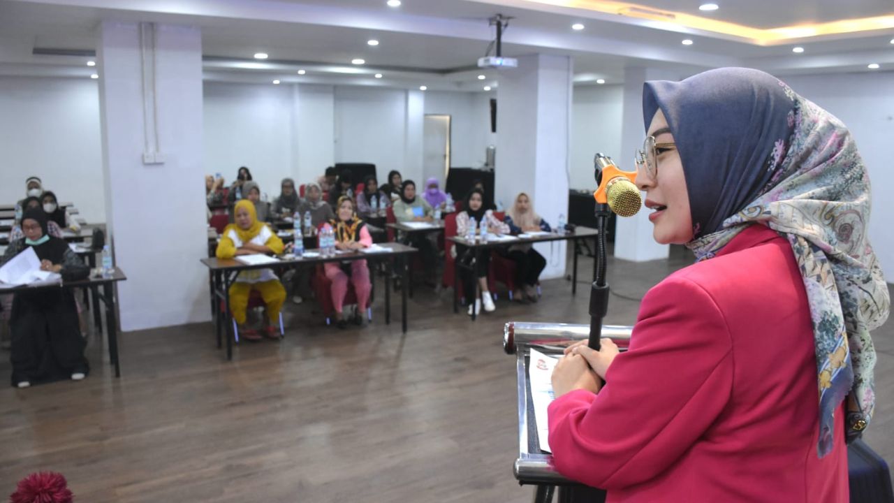 Budi Hastuti Nilai Pengelolaan Air Limbah harus jadi Perhatian Pemerintah 2 Budi Hastuti Nilai Pengelolaan Air Limbah harus jadi Perhatian Pemerintah