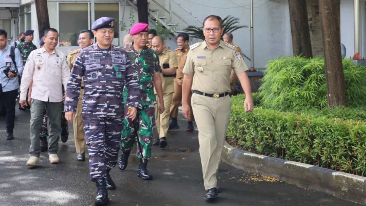 Makassar Siap Jadi Tuan Rumah MNEK 2023, Kesbangpol: Melibatkan 50 Negara di Dunia
