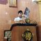 Edwin Pahreza Wakili Camat Manggala Pimpin Safari Jum’at Ramadhan di Biring Romang