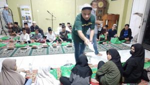 Evalube Berbagi Kebahagiaan di Bulan Ramadan