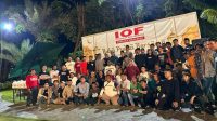 IOF Pengcab Makassar Gelar Bukber dan Pembagian Paket Lebaran