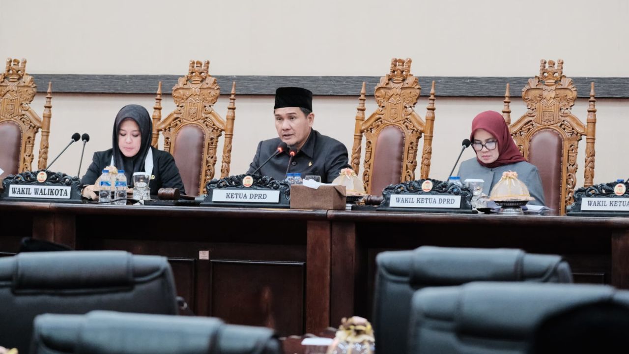 LKPJ Pemkot Makassar 2022: Fatmawati Rusdi Sampaikan Capaian IKU RPJMD Kategori Sangat Tinggi