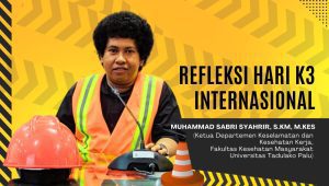 Refleksi Hari K3 Internasional