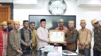 Danny Pomanto Dukung Dewan Adat Tinggi Lembaga Kerajaan Tallo Bangun Balla Lompoa