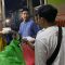 Ketua DPRD Makassar Rudianto Lallo Kembali Grebek Sahur di Jl AP Pettarani III