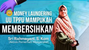 Money Laundring: UU TPPU Mampukah Membersihkan?