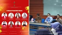 Unhas Tetapkan 8 Finalis Mahasiswa Berprestasi Pilmapres 2023, Berikut Daftarnya