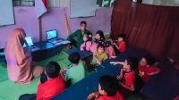 Agar Tak Lupa Jaga Laut Indonesia, Anak-Anak WNI di Malaysia dapatkan Edukasi Kemaritiman