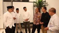 Wali Kota Danny Silaturahmi Bersama Kepala Daerah Pengurus Apeksi