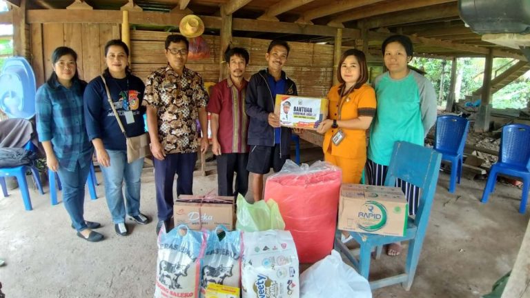 Pemprov Sulsel Telah Salurkan Bantuan Logistik untuk Korban Terdampak Angin Puting Beliung di Toraja