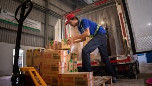 Kalla Logistics Cetak Rekor Distributor Terbaik Es Krim Wall’s se-Indonesia di Kuartal I 2023