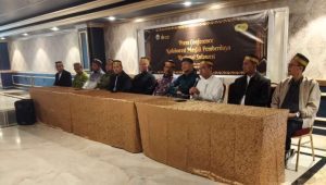 Dompet Dhuafa Bersama DMI Gelar Kolaborasi Masjid Pemberdaya Regional Sulawesi