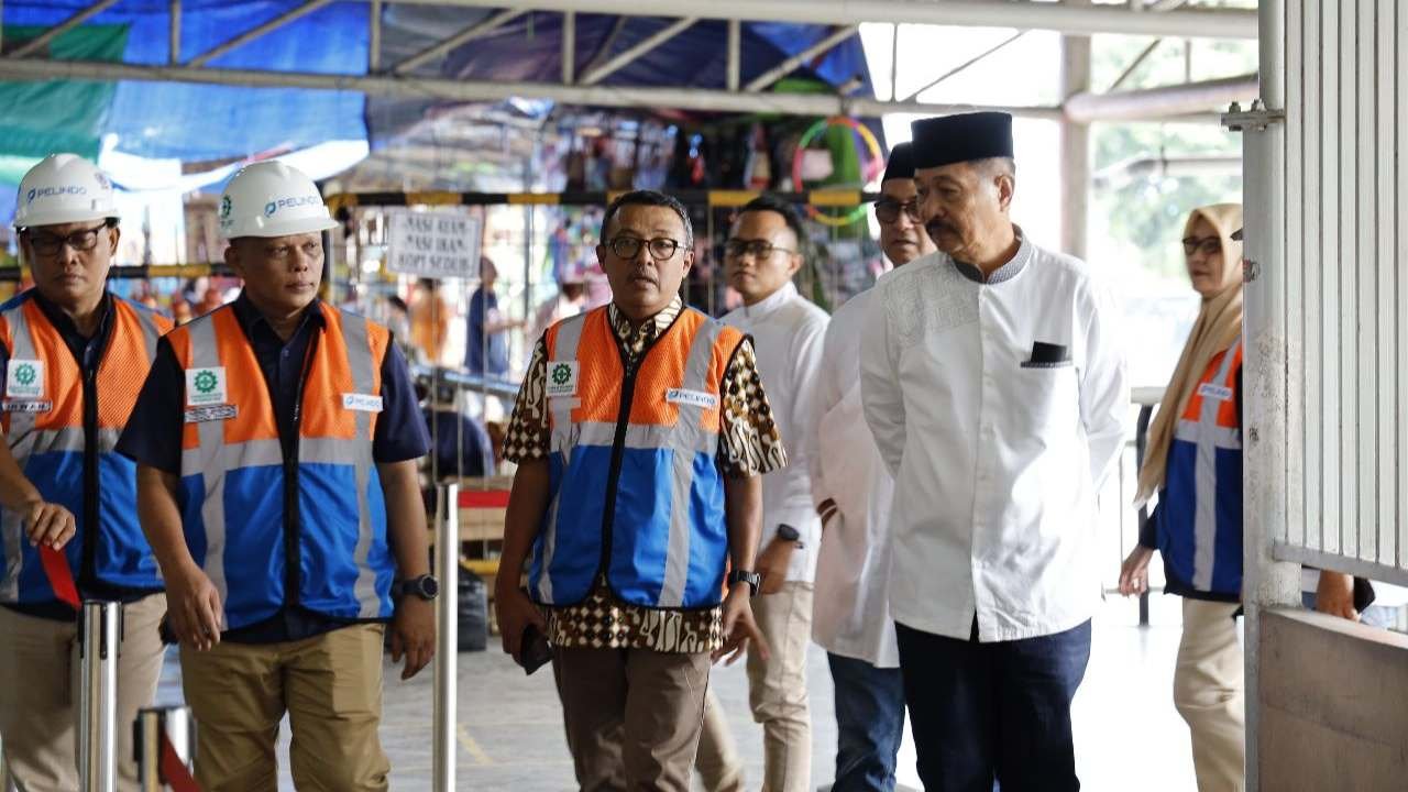 Kementerian BUMN Nilai Transformasi Terminal Penumpang Pelindo Sudah Signifikan
