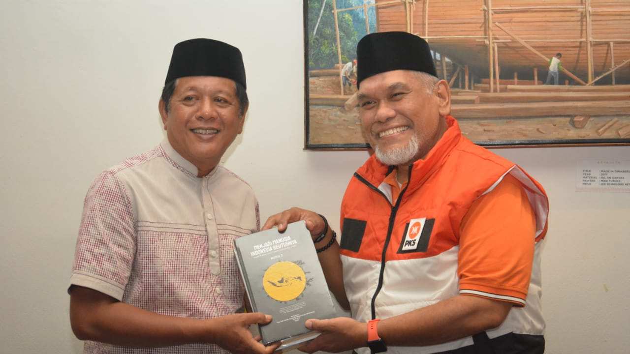 Amri Arsyid: Karakter Kepemimpinan Bupati Soppeng Cocok dengan PKS