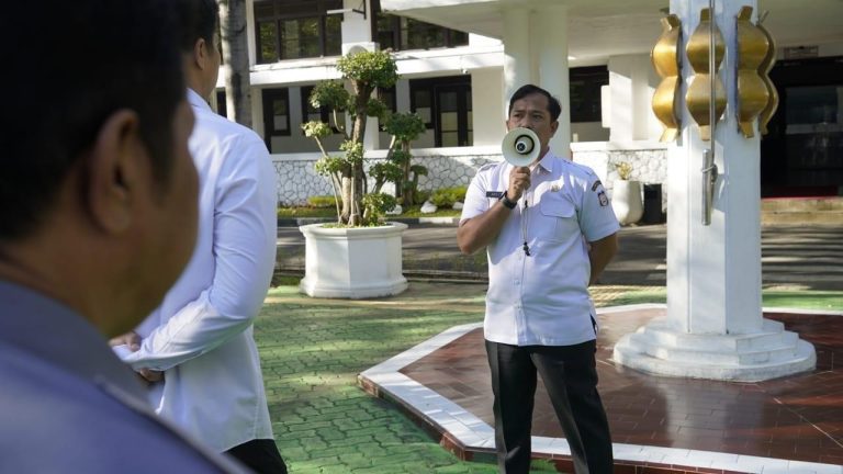 Kehadiran ASN Diskop Makassar Diatas 95 Persen, Rheza: Yang Tidak Hadir Cuti umroh & Sakit