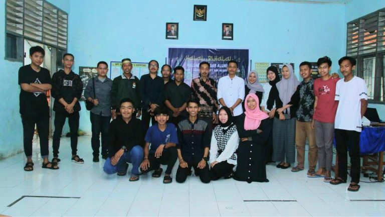 IKA SMKN 5 Sopeng Gelar Halal Bihalal Perdana 7 IKA SMKN 5 Sopeng Gelar Halal Bihalal Perdana
