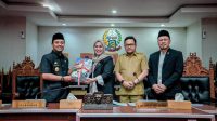 Sembilan Fraksi DPRD Sulsel Sampaikan Hasil Reses ke Gubernur Sulsel