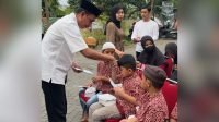 Buka Puasa di Kelurahan Bangkala, Ketua DPRD Makassar di Sambut Ratusan Warga