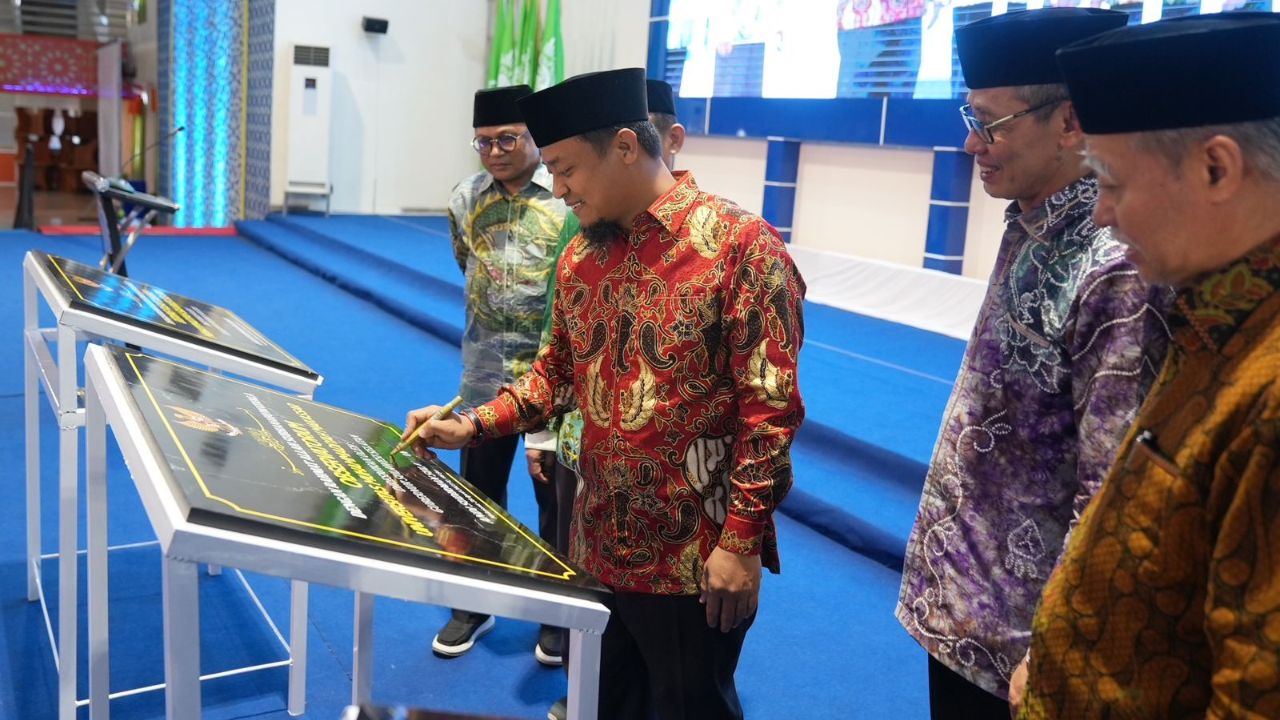 Dikucurkan Hibah oleh Gubernur Rp650 Juta, Observatorium Unismuh Telah Digunakan Melihat Hilal