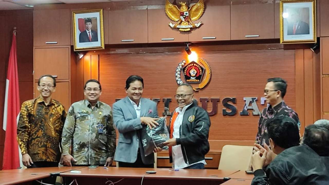 PWI & DKPP Teken MoU Terkait Etika Penyelenggaraan Pemilu