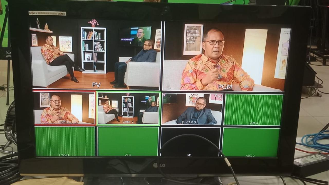 Keberhasilan Wali Kota Danny Pomanto Bangun Makassar Mulai dari Lorong