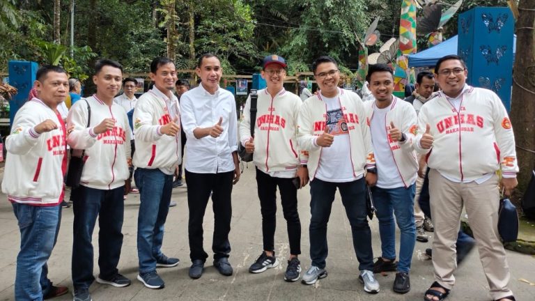 Rudianto Lallo Meriahkan Temu Nasional dan Halalbihalal IKA Unhas di Bantimurung 7 Rudianto Lallo Meriahkan Temu Nasional dan Halalbihalal IKA Unhas di Bantimurung