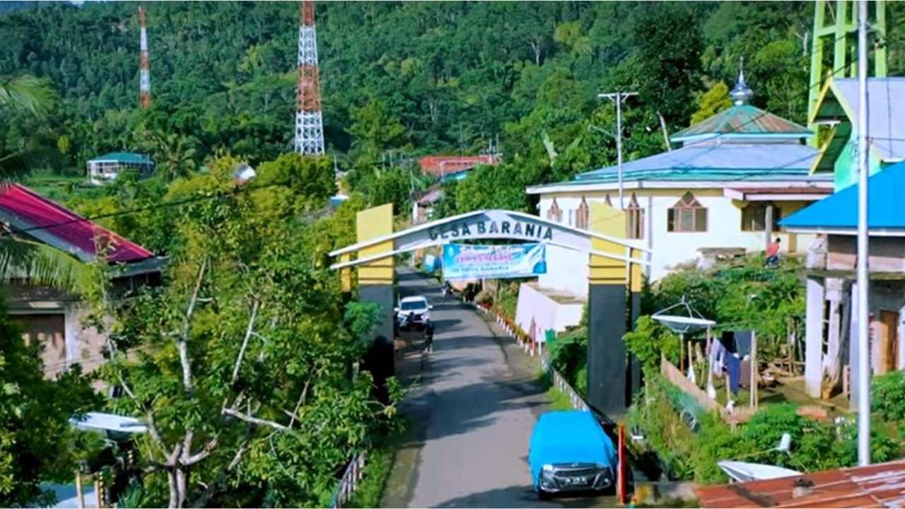 Mengenal Desa Wisata Barania Sinjai, Juara I ADWI 2022
