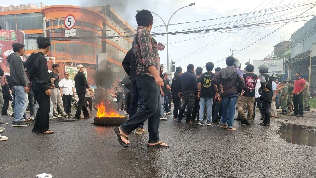 Tak Hanya Dipukul, Reporter MNC TV Bulukumba Juga Diancam Pistol 