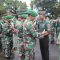 Kodim 1421 Pangkep Gelar Pelantikan Kenaikan Pangkat Bintara & Tamtama