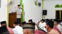 Tarawih Keliling: Adnan Minta Masyarakat Manuju dukung Pembangunan Bendungan Jenelata