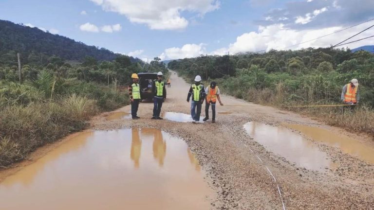 Ruas Jalan Penghubung Sulsel-Sulteng, Segera Ditangani Pemprov Sulsel