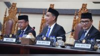 Dipimpin Rudianto Lallo, DPRD Makassar Gelar Sidang Penyampaian Laporan Hasil Pelaksanaan Reses Kedua