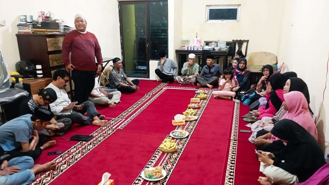 Hari Ketiga BPM, Relabatin & Mulanies Ramaikan Bukber Relawan Anies di Makassar