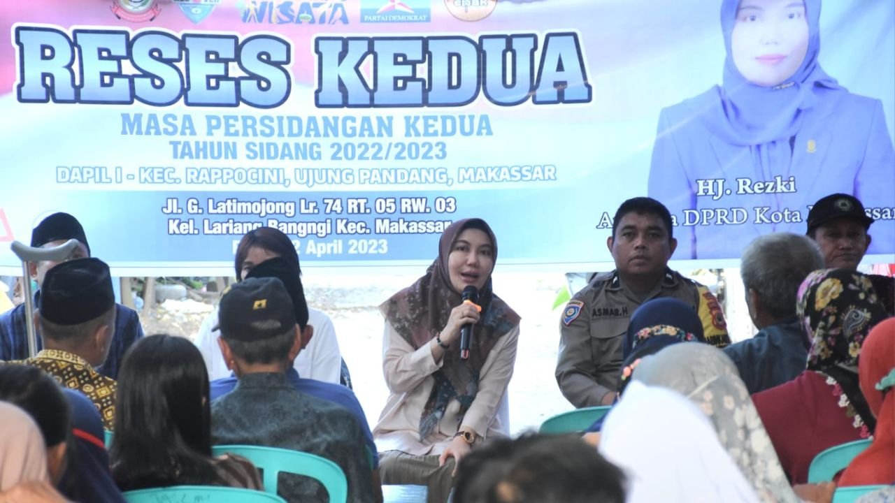 Legislator Hj Rezki Minta Pemerintah Agar Perda Bantuan Hukum Warga Kurang Mampu Terus disosialisasikan