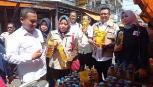 Satgas Pangan Mabes Polri Warning Pelaku Usaha yang Mainkan Harga Minyak Goreng