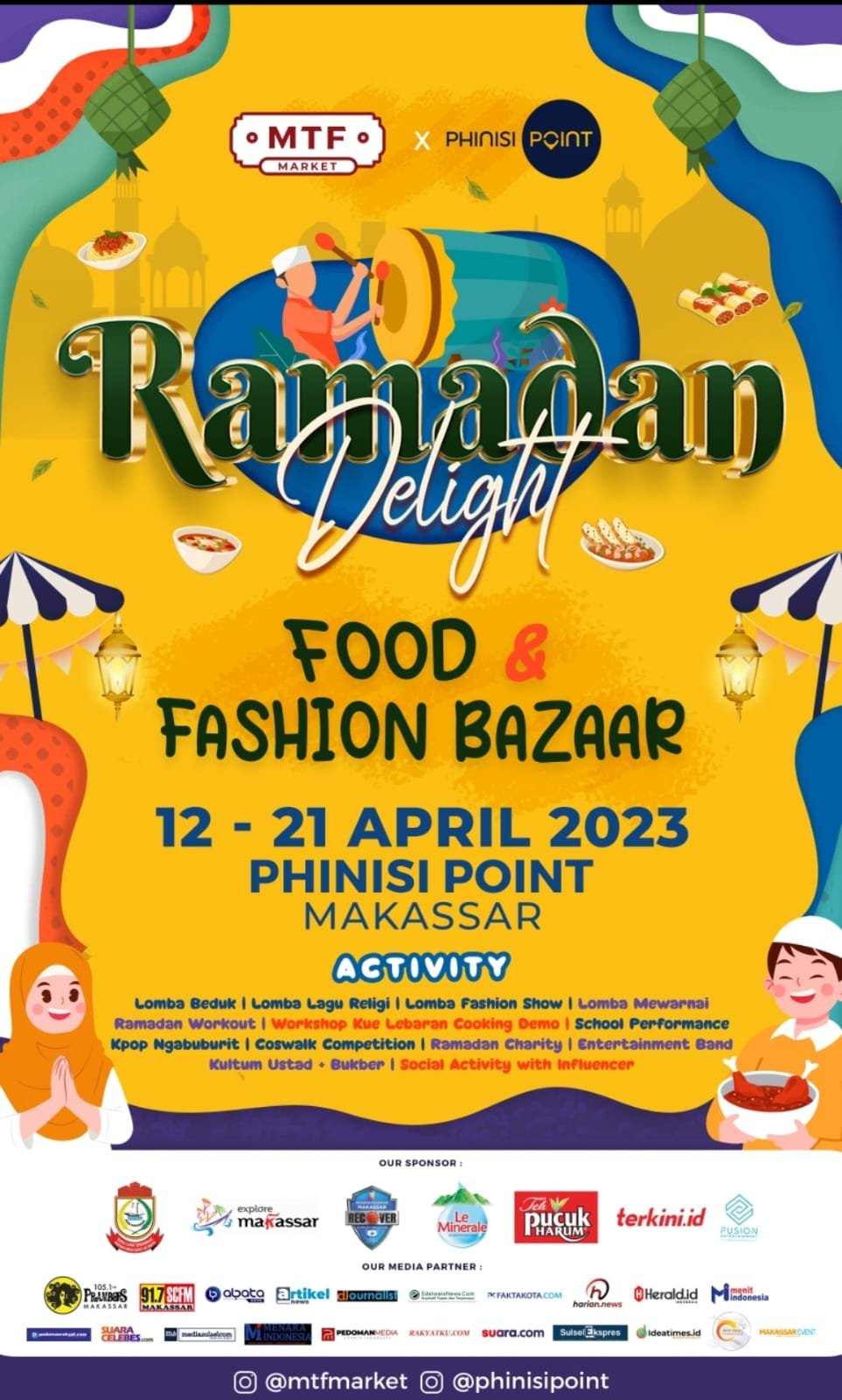 Bazaar Ramadhan
