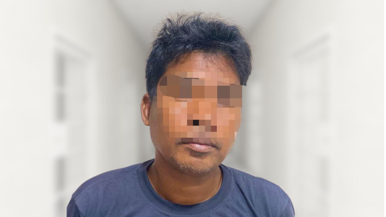 Pelaku Pembacokan di Talajoko Jeneponto Menyerahkan Diri ke Polisi