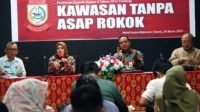 Andi Suhada Sappaile Ajak Masyarakat Tertib menerapkan KTR