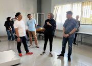 Diskop Makassar & Tim Teknis Inkubator Kunjungi Bandung Creative Hub