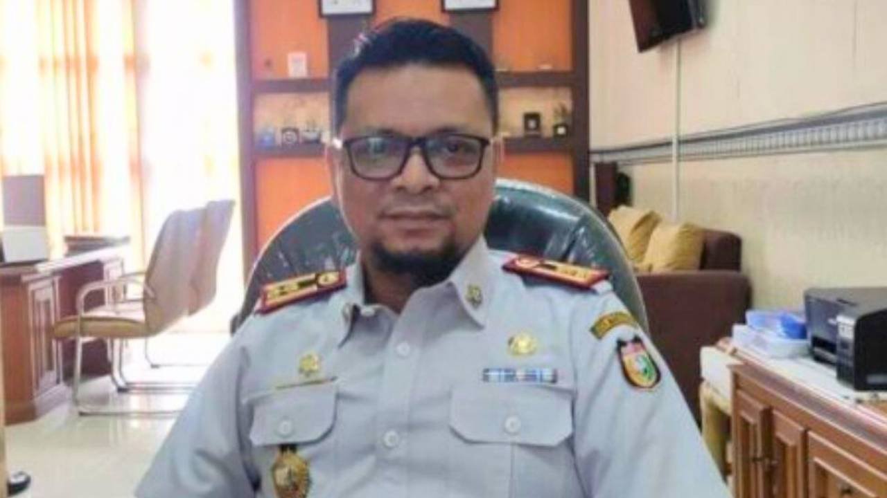 Arlin Ariesta, Kepala Dinas Perdagangan (Disdag) Kota Makassar