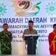 Ini yang Disampaikan Bupati Jeneponto saat Musda Muhammadiyah dan Aisyiyah ke-XV