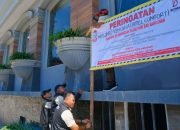 Beri Sanksi, BAPENDA Makassar Tindaki Sejumlah Penunggak Wajib Pajak PBB