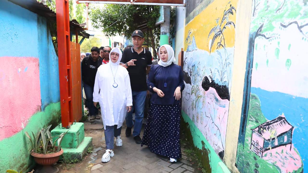 Wawali Makassar harap Entaskan Kota Tanpa Kumuh melalui Kawasan DAK Integrasi