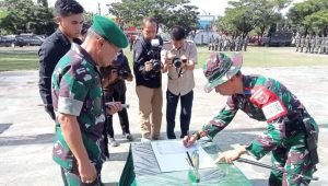 Wujudkan Kemanunggalan TNI-Rakyat Semakin Kuat di Jeneponto Lewat Sinergitas Lintas Sektoral