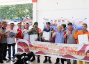 KNPI Jeneponto Gelar Baksos Donor Darah dan Pemeriksaan Kesehatan Gratis