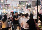 Bazaar Food and Fashion MTF Market Volume 7, Manjakan Pelanggan dengan Cashback hingga 50%