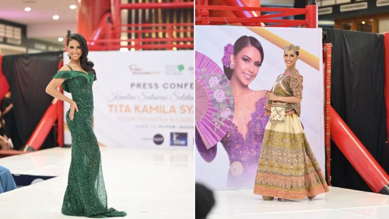 Tita Kamila Siap Harumkan Nama Sulsel di Ajang Putri Indonesia 2023