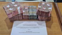 Penyidik Pidsus Kejati Sulsel Menyita Uang Rp482 Juta dari Direktur PT. BLI